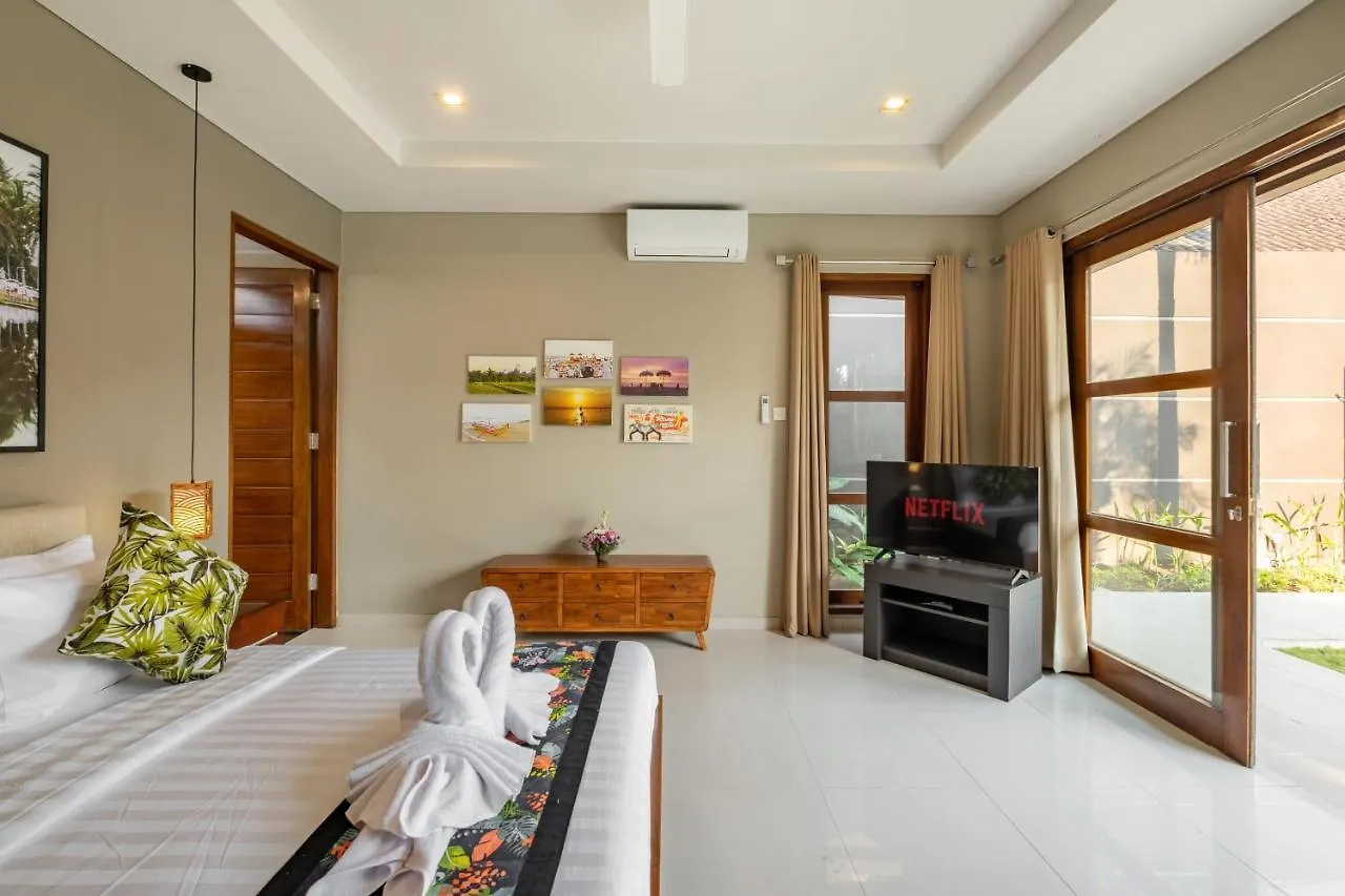 Villa 500M2 With 14M Pool, Bbq, Pinball - Seminyak