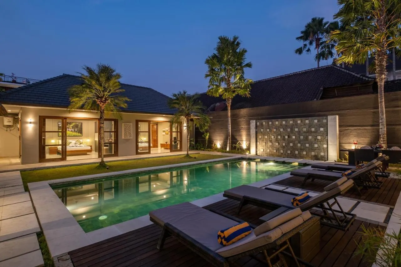 Villa 500M2 With 14M Pool, Bbq, Pinball - Seminyak אינדונזיה