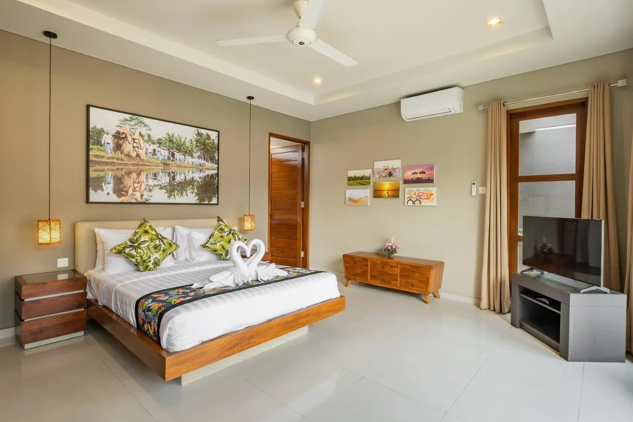 Villa 500M2 With 14M Pool, Bbq, Pinball - Seminyak Indonesia