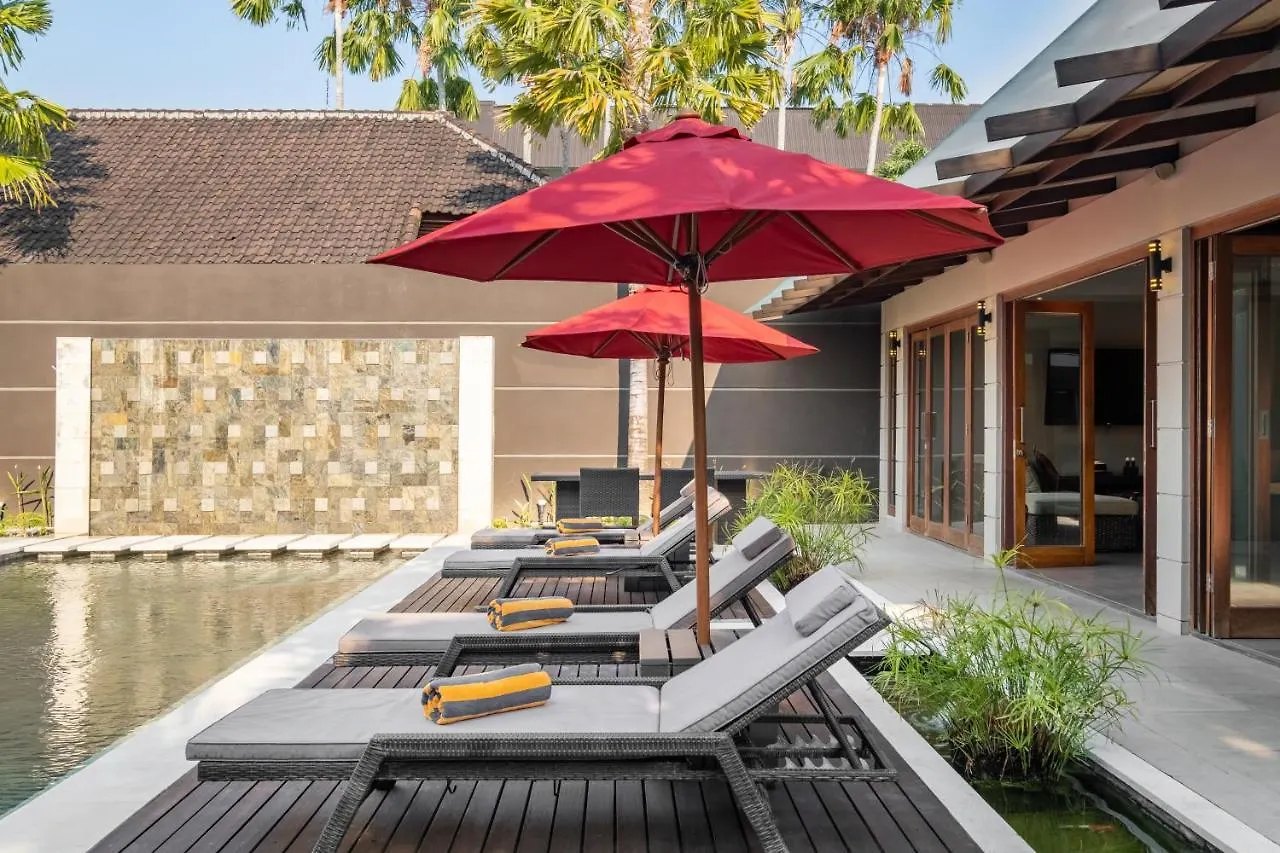 Villa 500M2 With 14M Pool, Bbq, Pinball - Seminyak