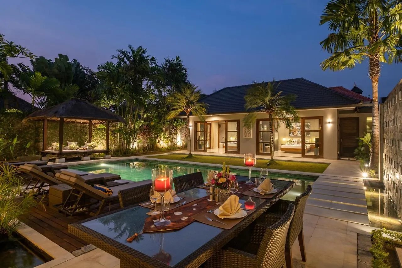 Villa 500M2 With 14M Pool, Bbq, Pinball - Seminyak